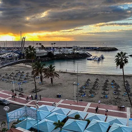 Apartman Ocean & Sunset View Costa Adeje (Tenerife)