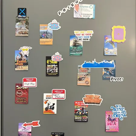 Ocean & Sunset View アパート *